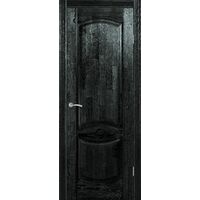 Дверь Ольга ПГ, венге серебро