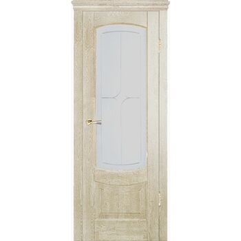 Дверь Алина ПО, беленый дуб