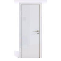 Дверь 500 Белый глянец
