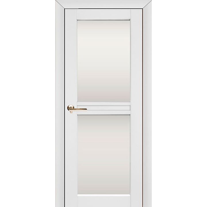 Дверь Элегант 4 Белый