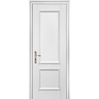 Дверь Классик 1 Белый