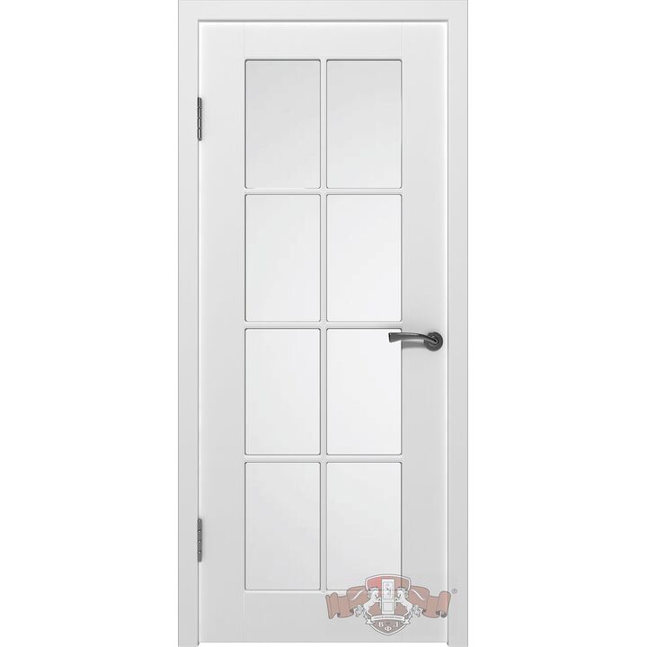 Дверь Порта ДO Белая эмаль ст. белое
