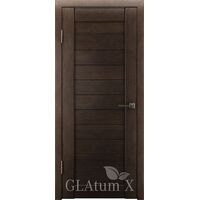 Межкомнатная дверь Атум X6 Венге