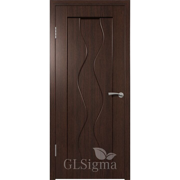 Дверь GL Sigma 41 Венге