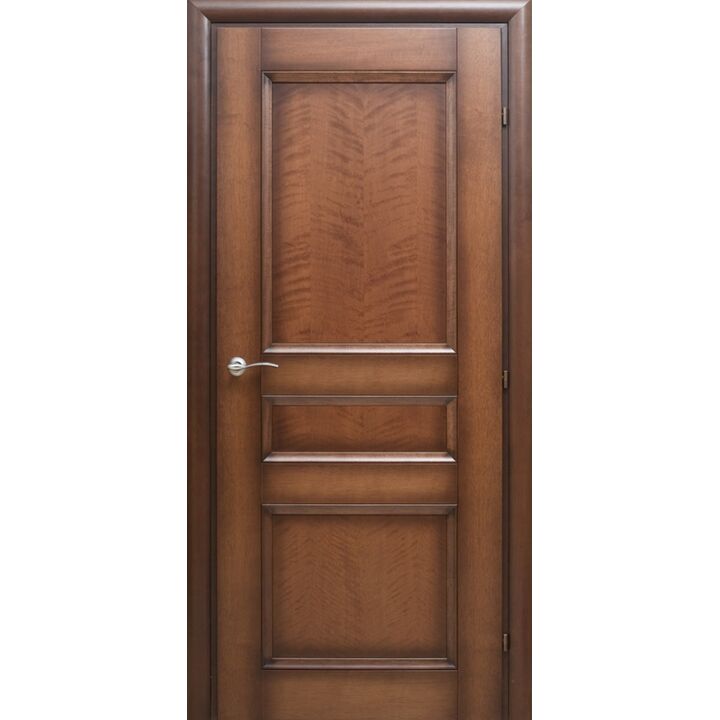 Межкомнатная дверь Краснодеревщик 3343 (кофе) глухая Межкомнатная дверь Краснодеревщик 3343 (кофе) глухая