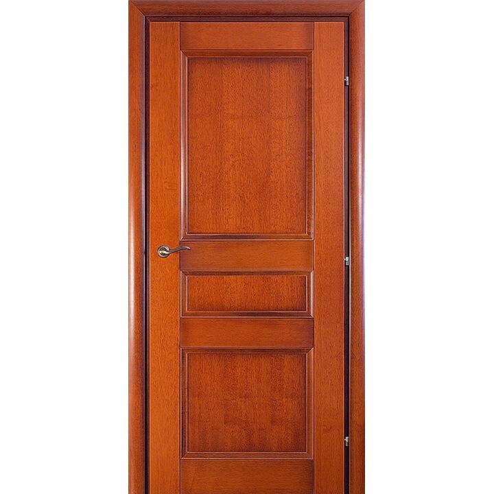 Межкомнатная дверь Краснодеревщик 3343 (бразильская груша) глухая Межкомнатная дверь Краснодеревщик 3343 (бразильская груша) глухая