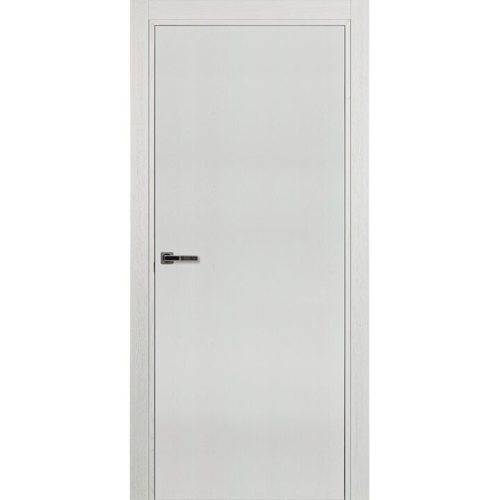 Межкомнатная дверь Краснодеревщик 740 (эмаль белая по шпону) глухая Межкомнатная дверь Краснодеревщик 740 (эмаль белая по шпону) глухая