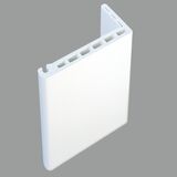 Наличник Kapelli Classic телескоп L32 70 мм белый