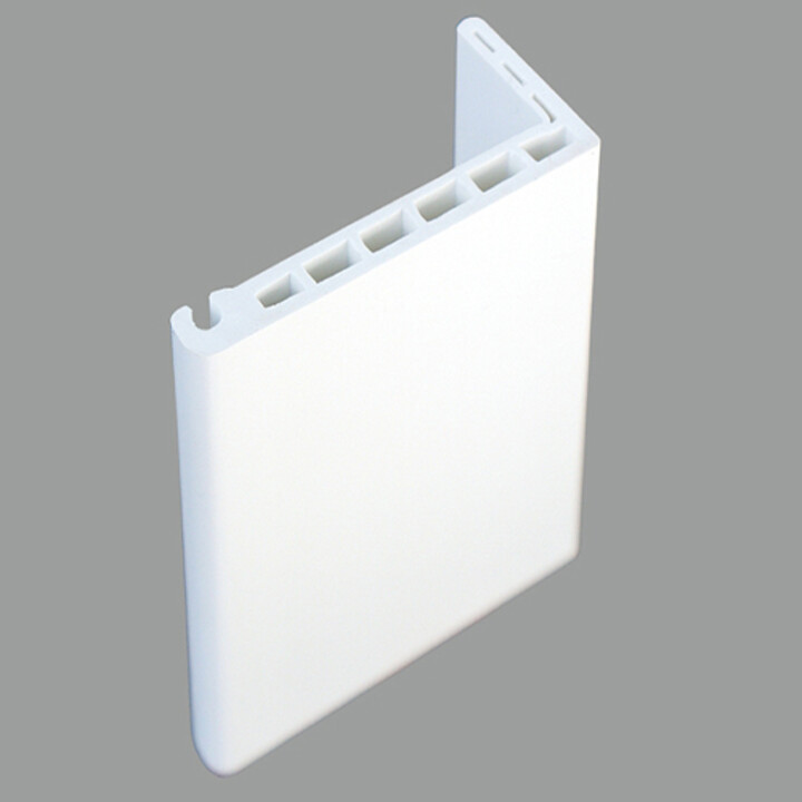 Наличник Kapelli Classic телескоп L32 70 мм белый