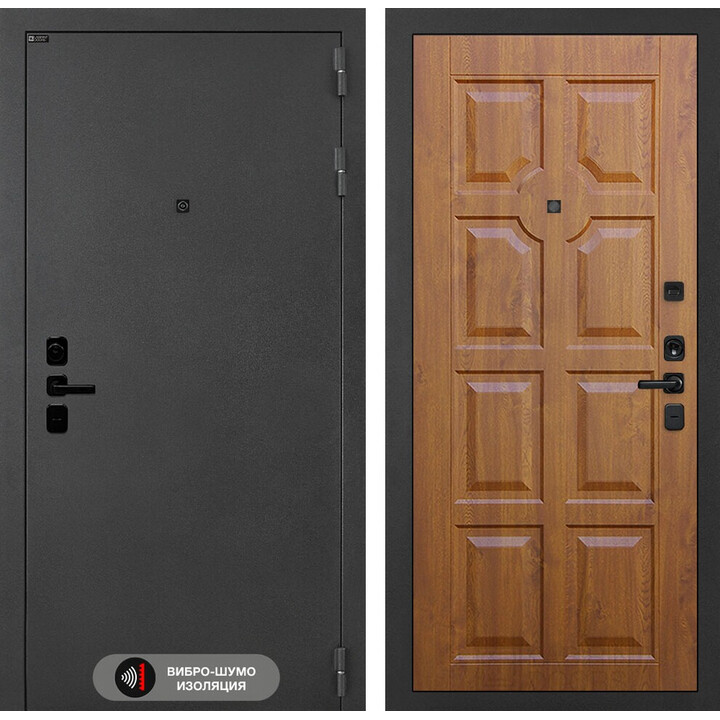 Входная дверь Лабиринт Соналаб 17 - Золотой дуб