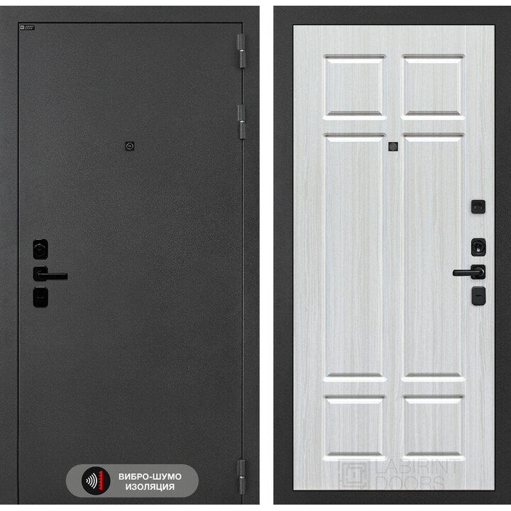 Входная дверь Лабиринт Соналаб 08 - Кристалл вуд