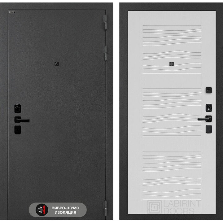 Входная дверь Лабиринт Соналаб 06 - Белое дерево