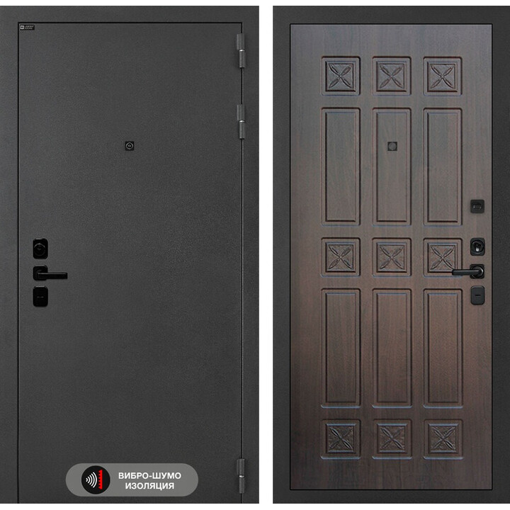 Входная дверь Лабиринт Соналаб 16 -Алмон 28
