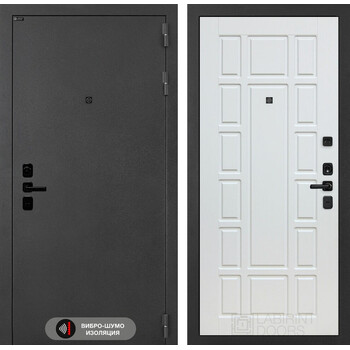 Входная дверь Лабиринт Соналаб 12 - Белое дерево