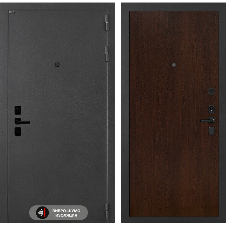 Входная дверь Лабиринт Соналаб 05 - Венге
