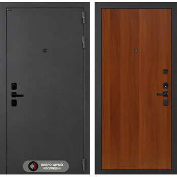 Входная дверь Лабиринт Соналаб 05 - Итальянский орех