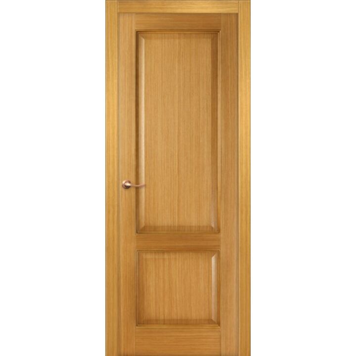 Дверь Клеманс Дуб глухая - модель сняли с производства