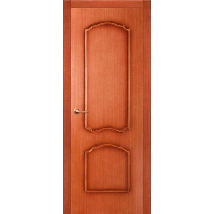 Дверь Амели Миланский орех глухая - модель сняли с производства