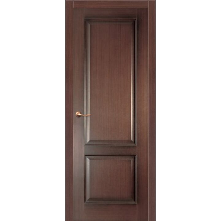 Дверь Клеманс Венге глухая - модель сняли с производства