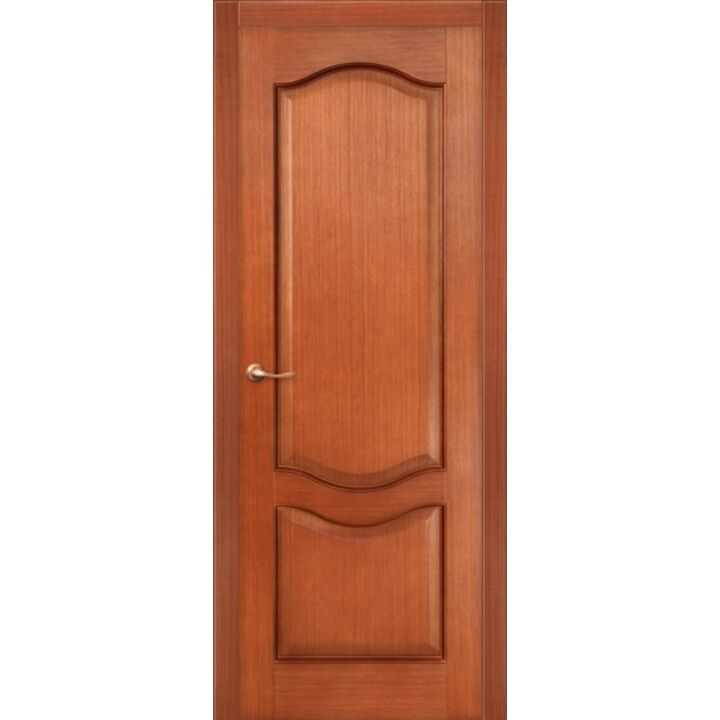 Дверь Палома Миланский орех глухая - модель сняли с производства