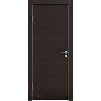 Межкомнатная дверь Line Doors ДГ-500 венге горизонтальный