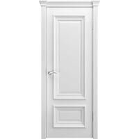 Дверь В-1 ДГ Белая эмаль