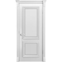 Дверь Торес ДГ Белая эмаль
