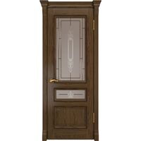 Дверь Фемида-2 ДО Светлый мореный дуб