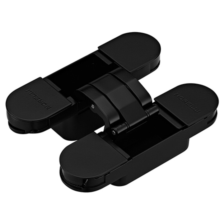 Скрытая петля Морелли (HH-24 B) цвет - черный