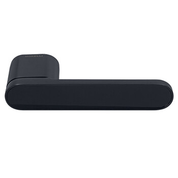 Ручка дверная Морелли MARACANA MH-62-R50 BL цвет - черный