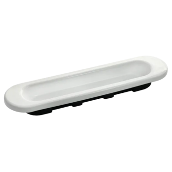 Ручка для раздвижных дверей Морелли (MHS150 W) цвет - белый