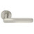 Ручка дверная Морелли GARAK MH-59-R6 MSN цвет - матовый сатинированный никель