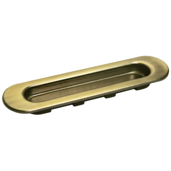 Ручка для раздвижных дверей Морелли (MHS150 AB) цвет - античная бронза