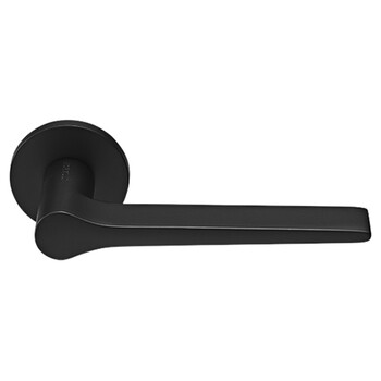 Ручка дверная Морелли LAND MH-60-R6 BL цвет - черный