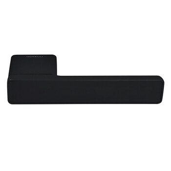 Ручка дверная Морелли NEW ENGLAND MH-63-S50 BL цвет - черный