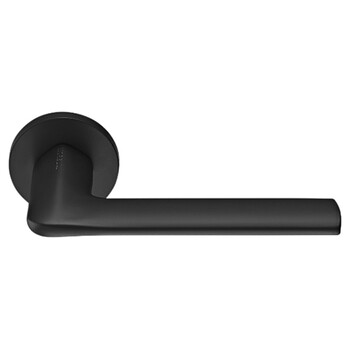 Ручка дверная Морелли OAKA MH-61-R6 BL цвет - черный