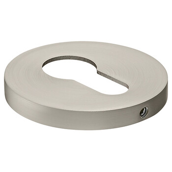 Накладка Морелли на замок (MH-KH-R6 MSN) цвет - матовый сатинированный никель