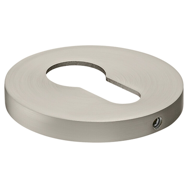 Накладка Морелли на замок (MH-KH-R6 MSN) цвет - матовый сатинированный никель