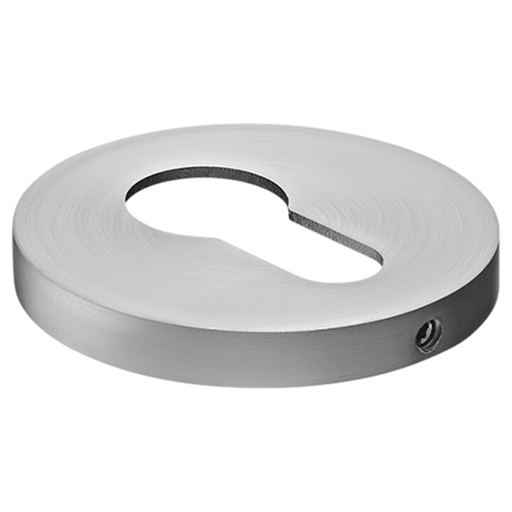 Накладка Морелли на замок (MH-KH-R6 SC) цвет - матовый хром