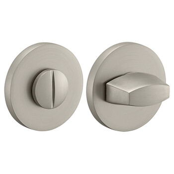 Завертка Морелли сантехническая (MH-WC-R6 MSN) цвет - матовый сатинированный никель