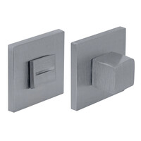 Завертка Морелли сантехническая (MH-WC-S6 SSC) цвет - суперматовый хром