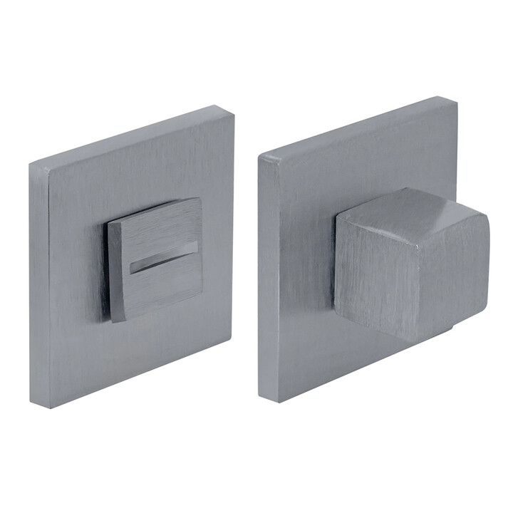 Завертка Морелли сантехническая (MH-WC-S6 SSC) цвет - суперматовый хром