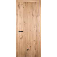 Межкомнатная дверь Ока Легно 1 натуральный дуб глухая