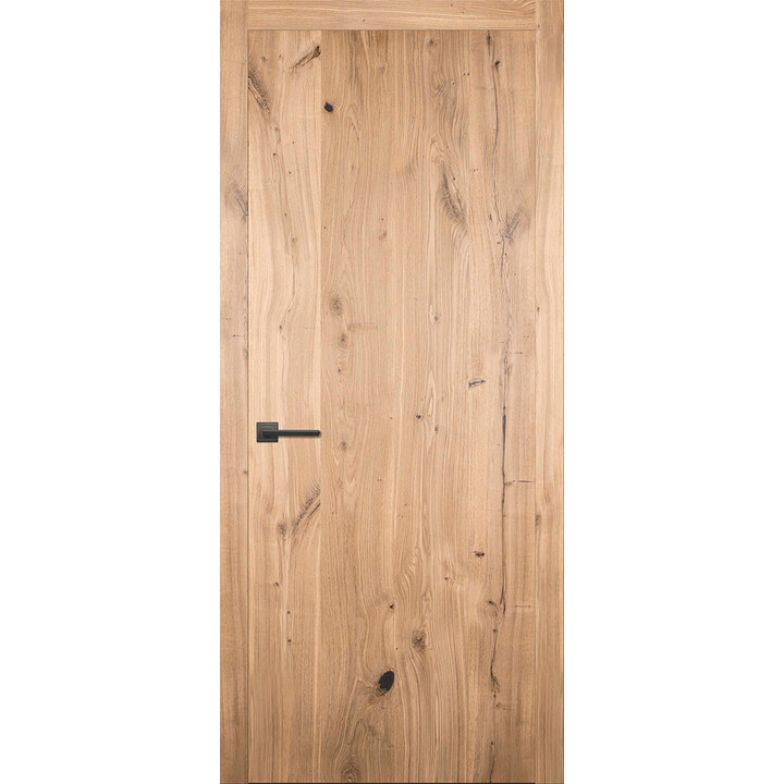 Межкомнатная дверь Ока Легно 1 натуральный дуб глухая 600х2000 Межкомнатная дверь Ока Легно 1 натуральный дуб глухая 600х2000