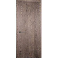 Межкомнатная дверь Ока Легно 1 галифакс табак глухая