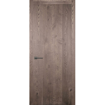 Межкомнатная дверь Ока Легно 1 галифакс табак глухая