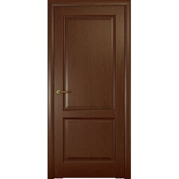 Дверь Парма Натуральный дуб шоколад