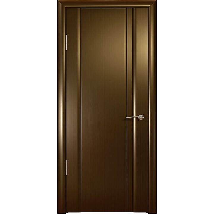 Дверь Шторм-1 Венге