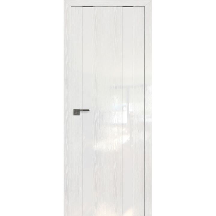 Дверь 63STP Pine White glossy