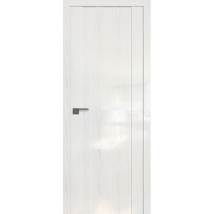 Дверь 20STP Pine White glossy